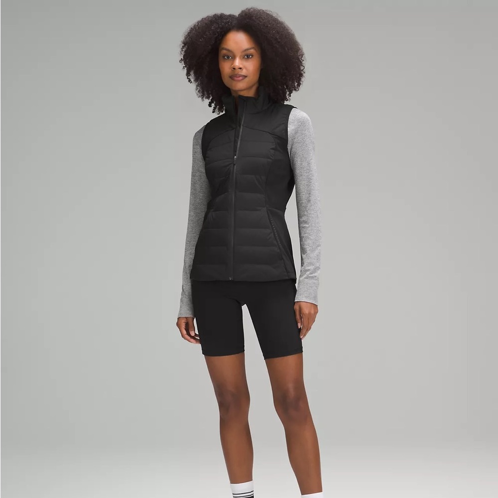 Lulelemon Down for It All Vest